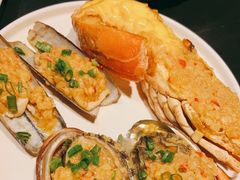 -水木锦堂·自助铁板烧(世贸天阶店)