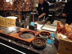-東盛炭烤自助料理(玄武招商花园城店)