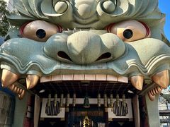-难波八坂神社