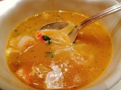 法式海鲜汤-福楼法餐厅FLO