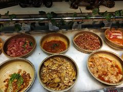 -格瑞欧海鲜自助烤肉火锅(光彩店)