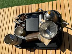 -CAMP.33露营烤肉·团建聚餐(创智天地店)