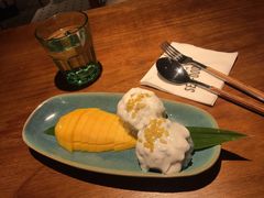 芒果糯米饭-仓库南洋海鲜小排档(柳河路店)