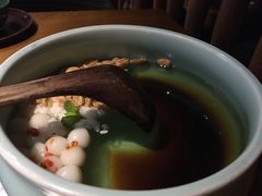 土家桂花红糖冰粉-吃饭皇帝大(合生汇店)