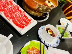 -北门涮肉·铜锅涮肉(南锣鼓巷店)