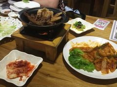 -紫霞门韩国料理烤肉(深南东路店)