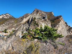-圣莲山风景区