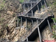 -十渡东湖港风景区