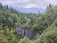 -梭布垭石林景区