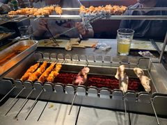 -很久以前羊肉串(南京路第一百货店)