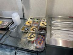 自助取餐区-学姐家酸奶铺(江大店)