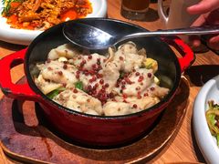 红胡椒焗鱼片-小大董·烤鸭(凤凰汇店)