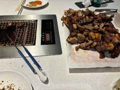 -AK47烤羊腿串吧(柳浪家园店)