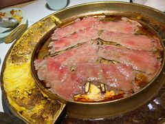 -猪啊牛呀羊啊铜盘烤肉(正大广场店)