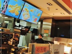 -麦当劳(武汉火车站店)