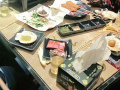 -何师烧烤Pro ·江湖川菜·小龙虾·精酿(太古里旗舰店)