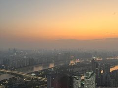 -广州柏悦酒店·悦吧·顶楼露天酒吧