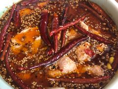 水煮肉片-大川先生·小龙虾·川菜(信义坊店)