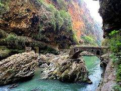 -马岭河峡谷风景区