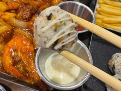 -炸鸡情侣韩式料理(中央大街店)