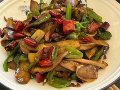 -喜洲翰林餐厅(董家百年老宅店)