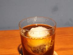 冰手冲（LILO尼加拉瓜水洗）-Be Lived Cafe比例咖啡(摩天轮店)