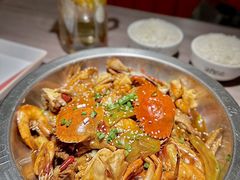 -谢蟹浓·肉蟹煲(新奥店)