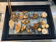 -老字号.雅克白族石板烧十年老店(大理古城店)