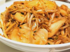 炒年糕-玫瑰厅上海菜(兴国路店)