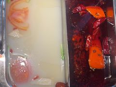 -洪焱重庆老火锅(万福花园店)