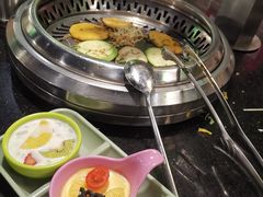 -梨花自助烤肉(天河城店)