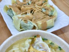 -顶巧鸡汤馄饨(虹口总店)