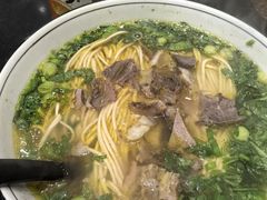 清芳牛肉拉面-杨记清芳牛肉拉面(宝龙广场店)