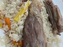 -零·壹新疆羊肉抓饭