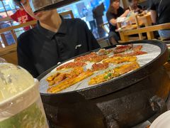 -胖记烤肉(江汉路店)