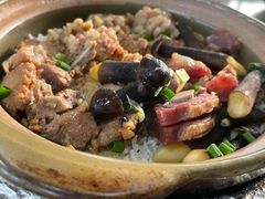 -崖口煲仔饭