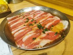 牛五花-姜虎东白丁烤肉(虹桥天地店)