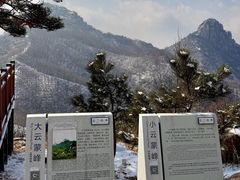 -沂蒙山旅游区云蒙景区(蒙山国家森林公园)