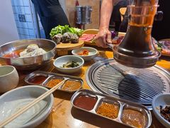 -金顺碳烤肉(1号店)