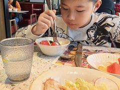 -战斧牛排餐厅(百盛优客店)