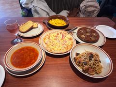 -萨莉亚意式餐厅(国和1000店)