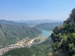 -京东石林峡风景区