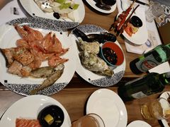 -海中洲国际大酒店-自助餐厅