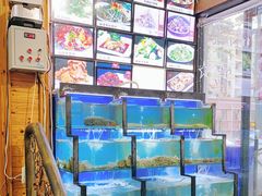 水产区-老东镇啤酒屋海鲜加工·蒸汽海鲜·海鲜烧烤(台东店)