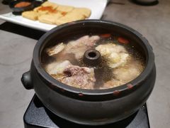 原味汽锅鸡-云海肴·汽锅鸡·云南菜(高德置地店)