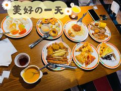 -比格比萨自助(西单明珠餐厅)