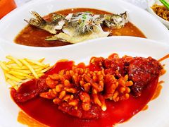 双味鳜鱼-马凯餐厅(地安门店)