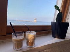 靠窗位-ChanDu躔度咖啡(灯塔店)