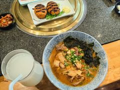 -梦山水日本烧肉(五四广场店)