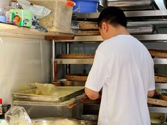 自助取餐区-奉化点心(呼童街店)